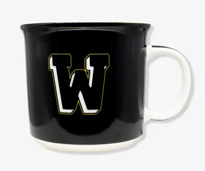 Caneca Tom Woodstock Peanuts