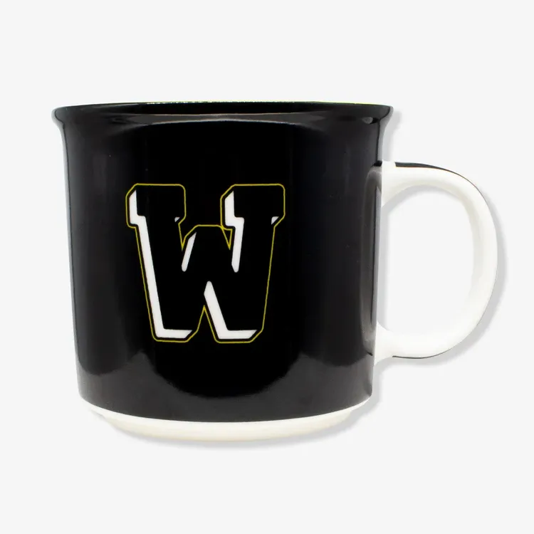 Caneca Tom Woodstock Peanuts