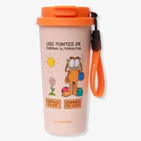 Copo Baker Garfield  - imagem 1