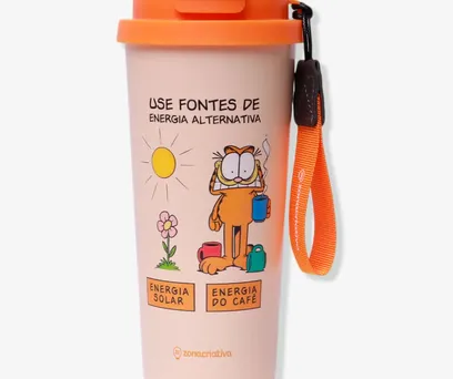 Copo Baker Garfield 