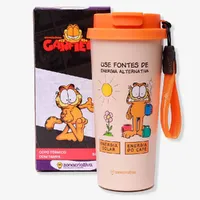 Copo Baker Garfield  - imagem 4