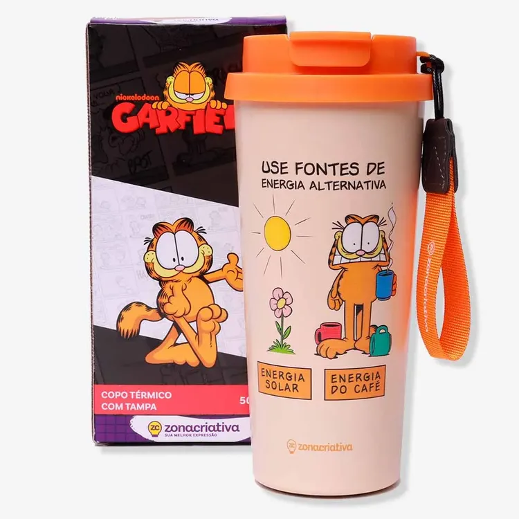 Copo Baker Garfield 