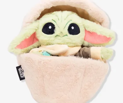 Pelúcia Baby Yoda Baby Fruit – Star Wars 