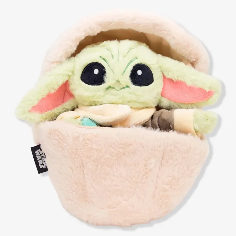 Pelúcia Baby Yoda Baby Fruit – Star Wars 