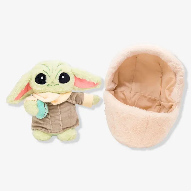 Pelúcia Baby Yoda Baby Fruit – Star Wars 