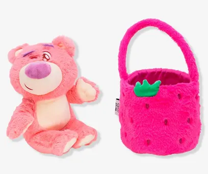 Pelúcia Lotso Baby Fruit – Toy Story 