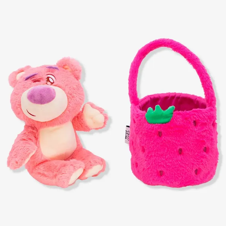 Pelúcia Lotso Baby Fruit – Toy Story 