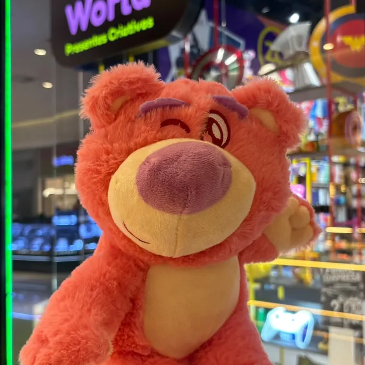 Pelúcia Lotso Baby Fruit – Toy Story 