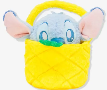 Pelúcia Stitch Baby Fruit – Disney 
