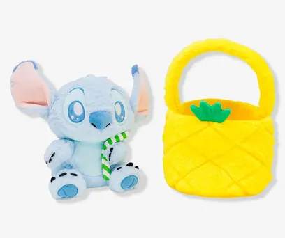 Pelúcia Stitch Baby Fruit – Disney 