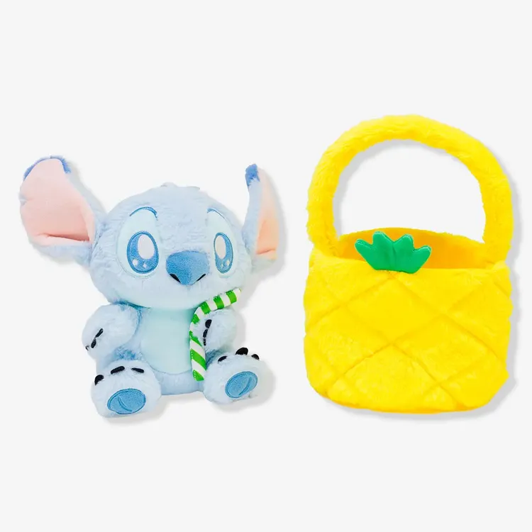 Pelúcia Stitch Baby Fruit – Disney 