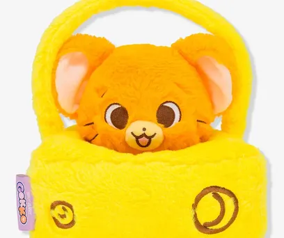 Pelúcia Jerry Gokko Baby Fruit – Tom e Jerry Gokko 