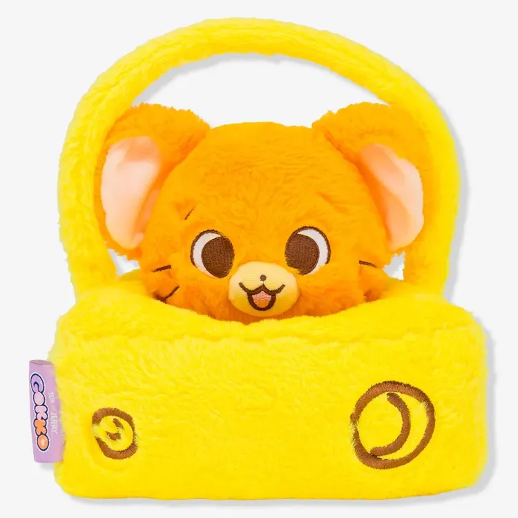 Pelúcia Jerry Gokko Baby Fruit – Tom e Jerry Gokko 
