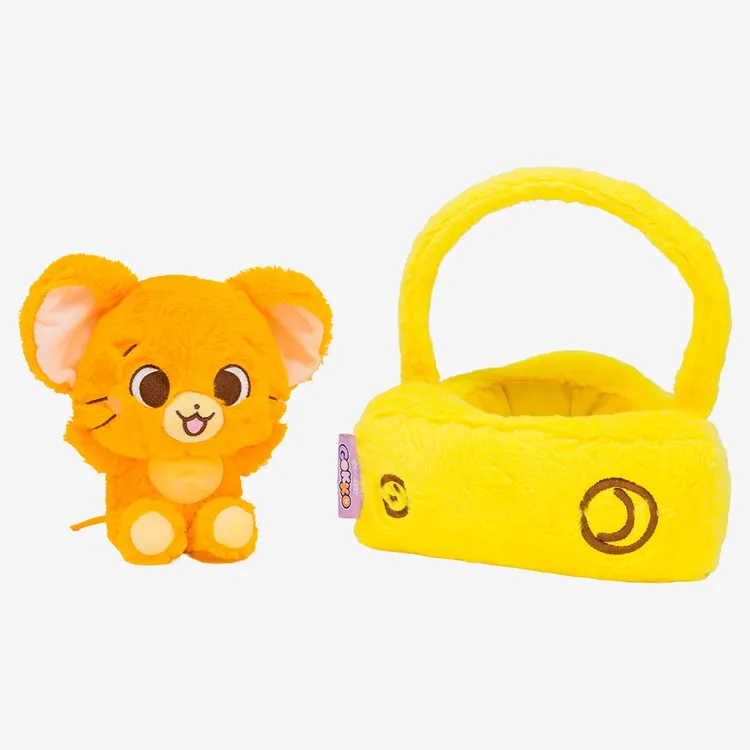 Pelúcia Jerry Gokko Baby Fruit – Tom e Jerry Gokko 