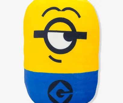 Pelúcia Puffy Minions 