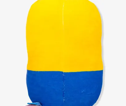 Pelúcia Puffy Minions 