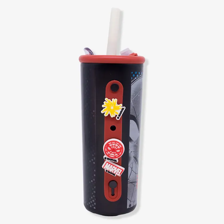 Copo Charms Homem-Aranha - Marvel 