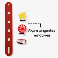 Copo Charms Homem-Aranha - Marvel  - imagem 6