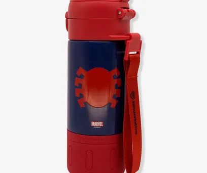 Garrafa Capsule Homem-Aranha - Marvel