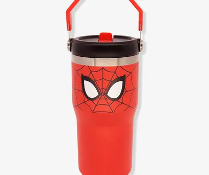 Copo Tumbler Hanger Homem Aranha - Marvel 