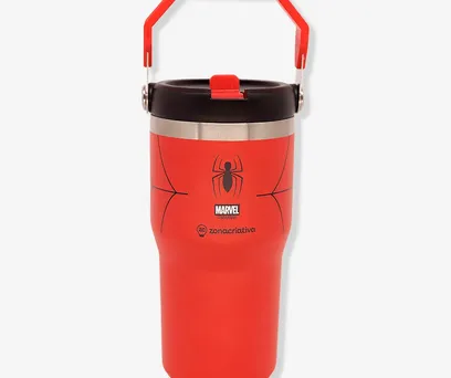 Copo Tumbler Hanger Homem Aranha - Marvel 