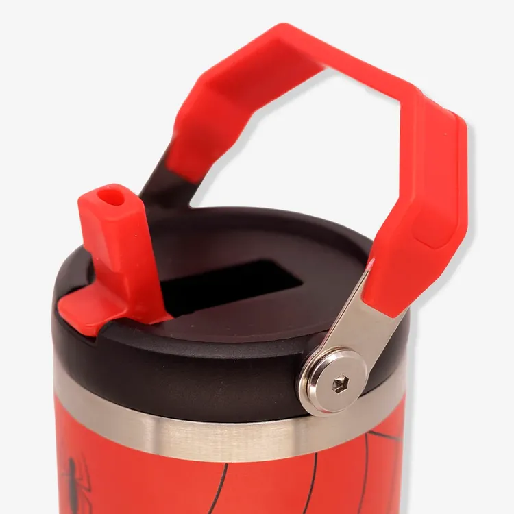 Copo Tumbler Hanger Homem Aranha - Marvel