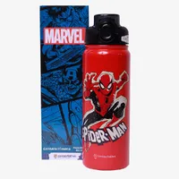 Garrafa Galaxy Homem-Aranha - Marvel  - imagem 4
