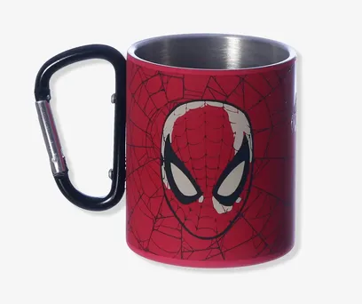 Caneca Mosquetão Homem-Aranha – Marvel 
