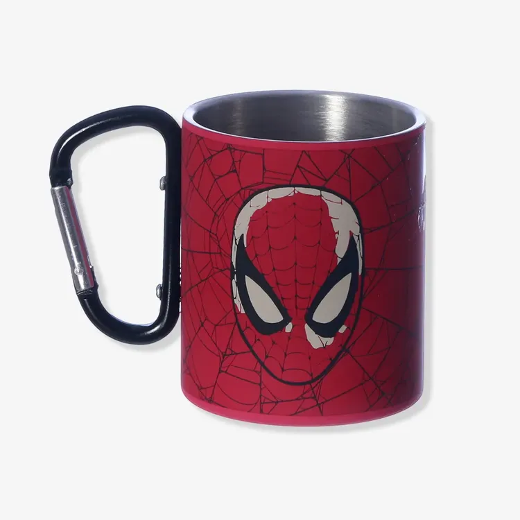Caneca Mosquetão Homem-Aranha – Marvel 