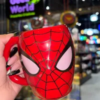 Caneca 3D Homem-Aranha - Marvel - imagem 1