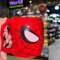 Caneca 3D Homem-Aranha - Marvel - imagem 2