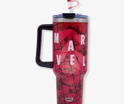Copo Térmico Tumbler Marvel 