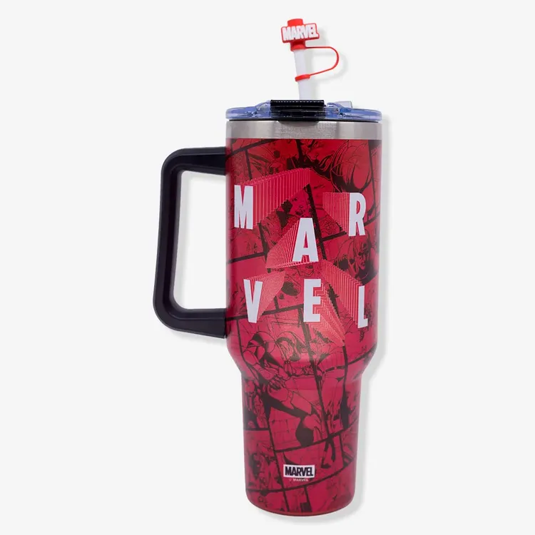 Copo Térmico Tumbler Marvel 