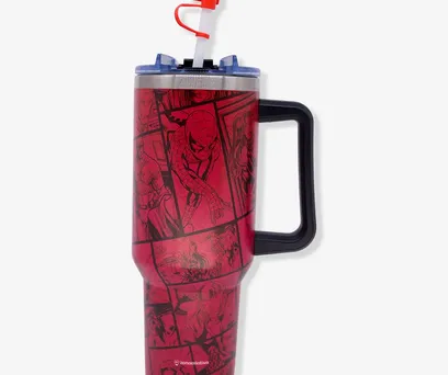 Copo Térmico Tumbler Marvel 