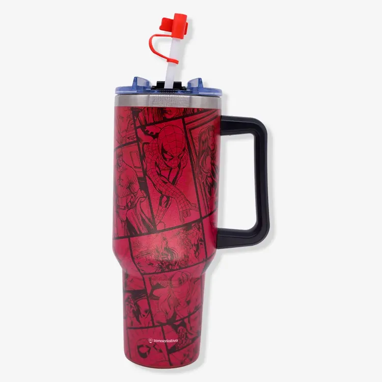 Copo Térmico Tumbler Marvel 