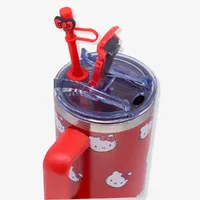 Copo Térmico Tumbler Hello Kitty Rostinhos  - imagem 3