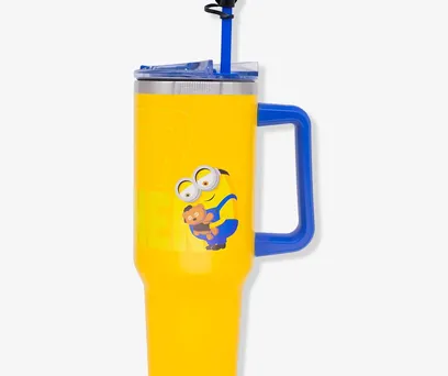Copo Térmico Tumbler Minions 