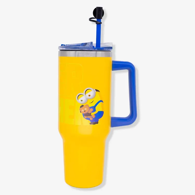 Copo Térmico Tumbler Minions 