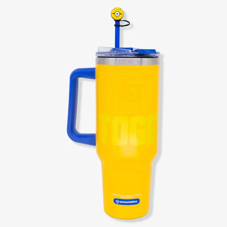 Copo Térmico Tumbler Minions 