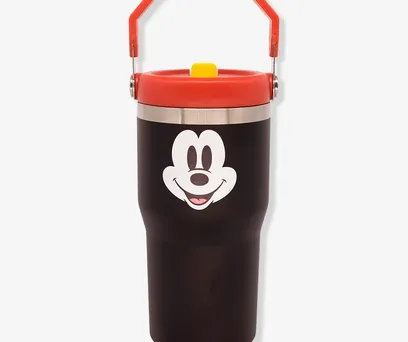 Copo Tumbler Hanger Mickey Mouse - Disney 