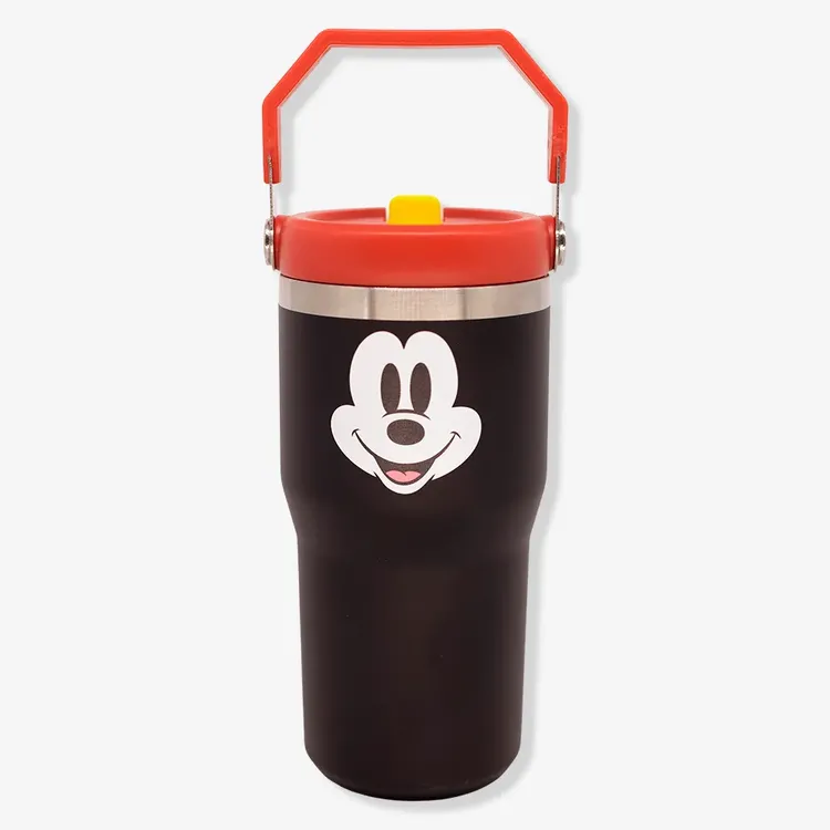 Copo Tumbler Hanger Mickey Mouse - Disney 