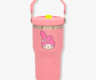 Copo Tumbler Hanger My Melody 