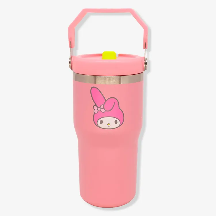 Copo Tumbler Hanger My Melody 