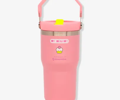 Copo Tumbler Hanger My Melody 