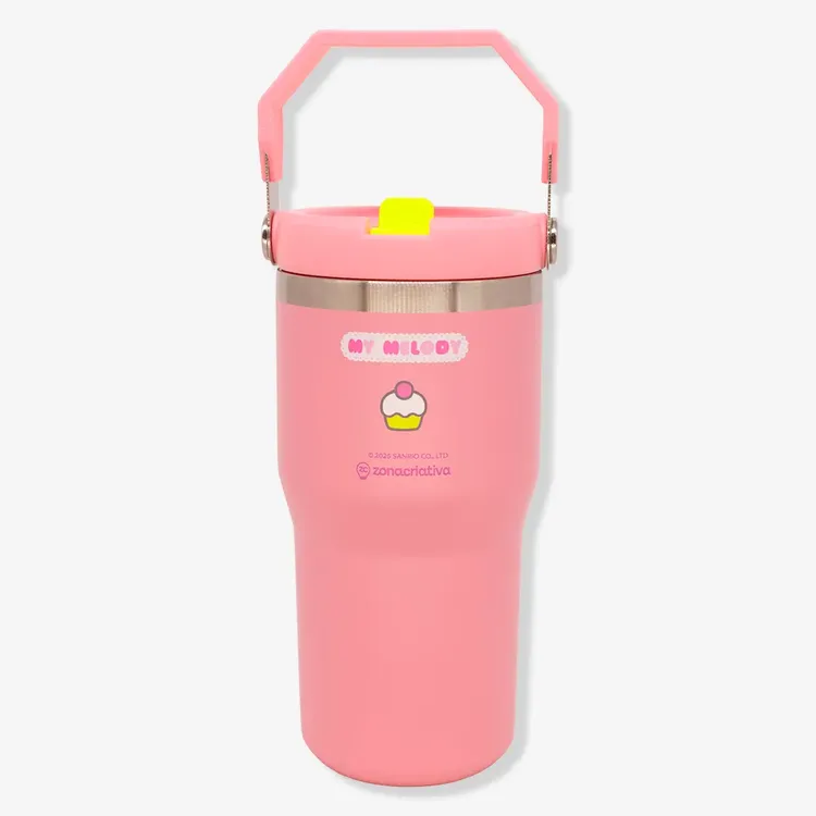 Copo Tumbler Hanger My Melody 