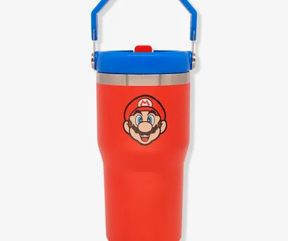 Copo Tumbler Hanger Super Mario 