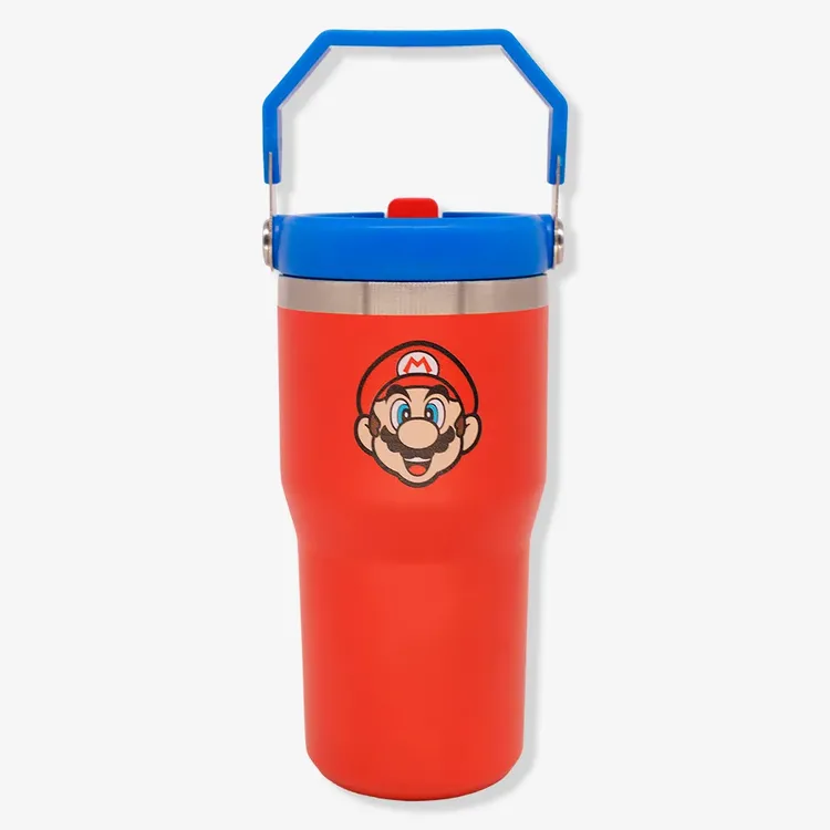 Copo Tumbler Hanger Super Mario