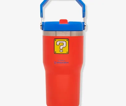 Copo Tumbler Hanger Super Mario 
