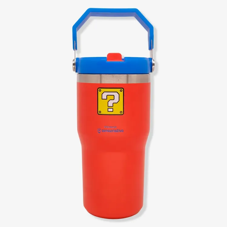 Copo Tumbler Hanger Super Mario