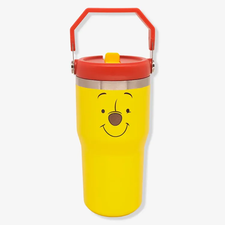 Copo Tumbler Hanger Ursinho Pooh - Disney 